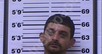 GARCIA,MARIO ORLANDO | 2020-02-14 01:06:00 Zapata County, Texas Booking