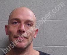 RYAN HAASE | 2020-02-14 21:35:00 Lincoln County, Tennessee Booking