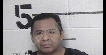 AMADOR-MORA, SIXTO | 2020-02-14 Chase County, Kansas Booking