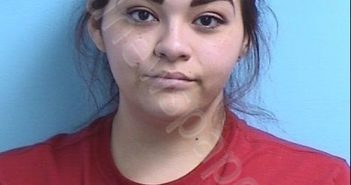 ROCHA,THESSA NICOLE INES | 2020-02-14 18:30:00 Zapata County, Texas Booking