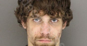 MOON, AUSTIN JAMES | 2020-02-14 18:21:00 Moore County, North Carolina Booking