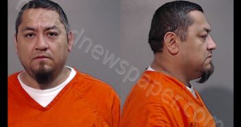 <B>SANCHEZ</B>, <B>JORGE</B> <B>ENRIQUE</B> #, Hidalgo County, Texas - 2020-02-14