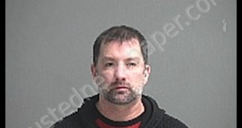MITTEN MICHAEL T | 2020-02-14 Sandusky County, Ohio Booking