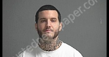 GUTHRIE JONATHON M | 2020-02-14 Sandusky County, Ohio Booking