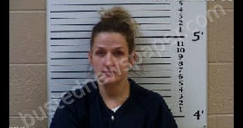 <B>WHITE</B>, <B>JENNY</B> <B>METCALF</B> #, Cherokee County, North Carolina - 2020-02-14 21:38:00