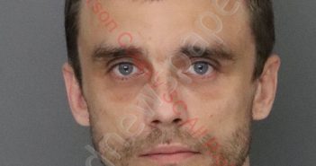 DANIEL LOUIS VANHOUTER | 2020-02-14 17:12:00 Anderson County, South Carolina Booking