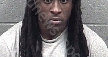JACKSON, MICHAEL ALLEN | 2020-02-14 16:42:00 Stanly County, North Carolina Booking