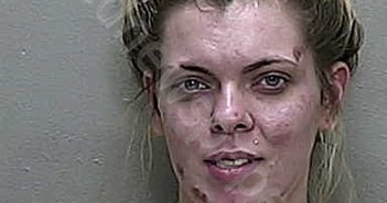 <B>HOLMAN</B>, <B>ESTHER</B> <B>SOPHIA</B> #, Marion County, Florida - 2020-02-14 17:06:00
