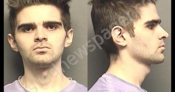 HUIETT,JOSEPH ADAM | 2020-02-14 16:50:00 Saline County, Kansas Booking