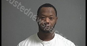 WHITE JOVONTAI D | 2020-02-14 Sandusky County, Ohio Booking