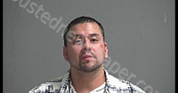 HERNANDEZ REYNALDO A | 2020-02-14 Sandusky County, Ohio Booking