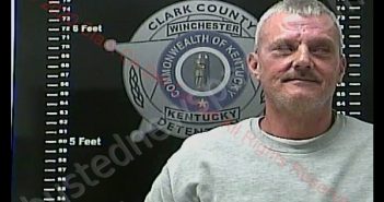 RONALD EDWARD SHROUT | 2020-02-15 04:33:00 Clark County, Kentucky Booking