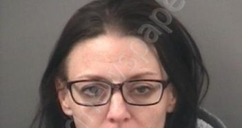 BROYLES, <B>MELISSA</B> <B>KAYE</B> #, Kettering Jail, Ohio - 2020-02-15 04:12:00