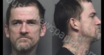 JONES,HERBERT RAY | 2020-02-15 11:55:00 Saline County, Kansas Booking