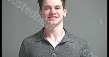 CHAPMAN TAYLOR | 2020-02-16 Sandusky County, Ohio Booking