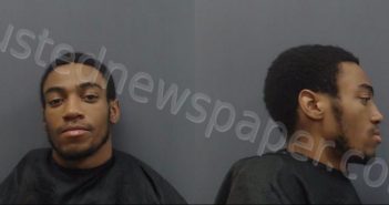 HOLLIS, NATHANIEL CHRISTOPHER, JR. | 2020-02-16 Gregg County, Texas Booking