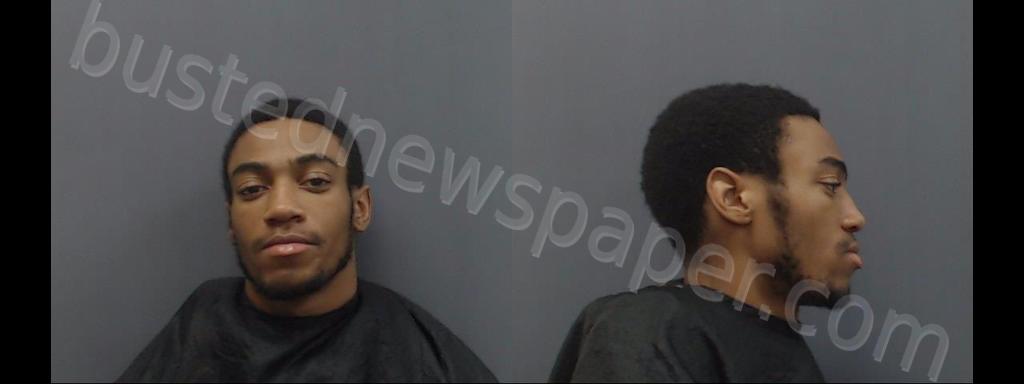 HOLLIS, NATHANIEL CHRISTOPHER, JR. #, Gregg County, Texas - 2020-02-16