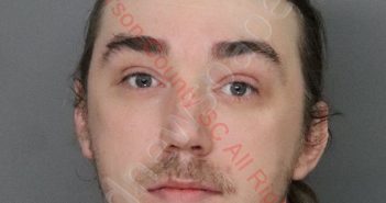 KYLE ROBERT GRAHAM | 2020-02-16 10:20:00 Anderson County, South Carolina Booking