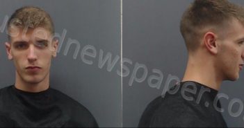 OWENS, CHANDLER ELVIN | 2020-02-16 Gregg County, Texas Booking