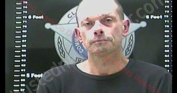 TIMOTHY RAY MELTON | 2020-02-16 20:11:00 Clark County, Kentucky Booking