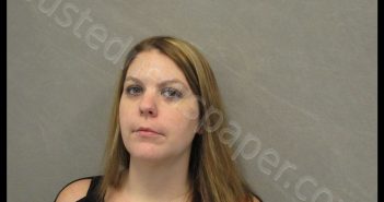 BLACK, CARIE DEANN | 2020-02-16 05:00:00 Taylor County, West Virginia Booking