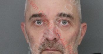 FRANK AARON EVANS | 2020-02-16 15:41:00 Anderson County, South Carolina Booking