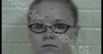 WHITAKER, MEGAN DANIELLE | 2020-02-16 18:00:00 Bertie-Martin Regional Jail, North Carolina Booking