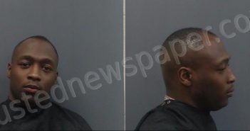 YOUNG, NICHOLAS LYNN-SUDALOMON | 2020-02-16 Gregg County, Texas Booking