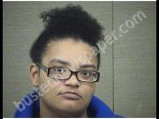 RAINES, SHATIA | 2020-02-16 Harnett County, North Carolina Booking