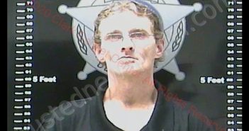 JASON NORTON BREWSTER | 2020-02-16 11:36:00 Clark County, Kentucky Booking