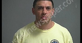 GARCIA JORDAN | 2020-02-16 Sandusky County, Ohio Booking