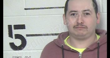 QUEZADA-HUERTA, VICTOR | 2020-02-17 Chase County, Kansas Booking