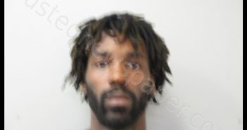 <B>JACKSON</B>, <B>BRIAN</B> <B>ANTHONY</B> #, Madison County, Alabama - 2020-02-17 04:14:00