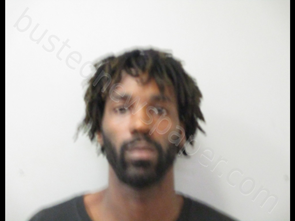 JACKSON, BRIAN ANTHONY #, Madison County, Alabama - 2020-02-17 04:14:00