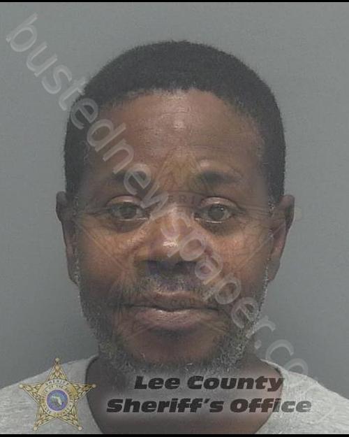 JONES, TONY CURTIS #, Lee County, Florida - 2020-02-17 04:12:00