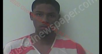 DESMOND OCTAVIOUS PERRY | 2020-02-17 22:20:00 Oconee County, Georgia Booking