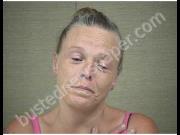 PAGE, CRYSTAL | 2020-02-17 Harnett County, North Carolina Booking