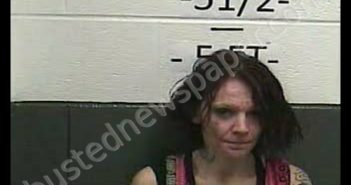 <B>LATASHIA</B> LYNN <B>SCALF</B> #, Whitley County, Kentucky - 2020-02-17 20:14:00