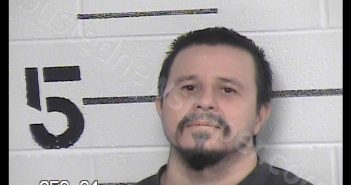 ZARATE, ADAN | 2020-02-17 Chase County, Kansas Booking