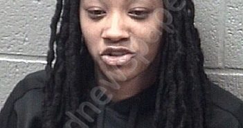 WALKER, ALAIJAH KIERRA | 2020-02-17 13:00:00 Stanly County, North Carolina Booking
