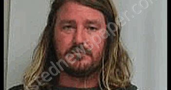 SHERMER, JASON GLENN | 2020-02-17 Durham County, North Carolina Booking