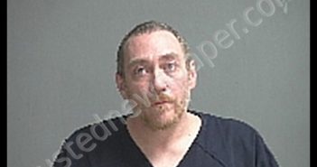 BROOKS RAYMOND EUGENE | 2020-02-17 Sandusky County, Ohio Booking