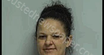 TORRENCE, CHRISTY ANN | 2020-02-17 Durham County, North Carolina Booking