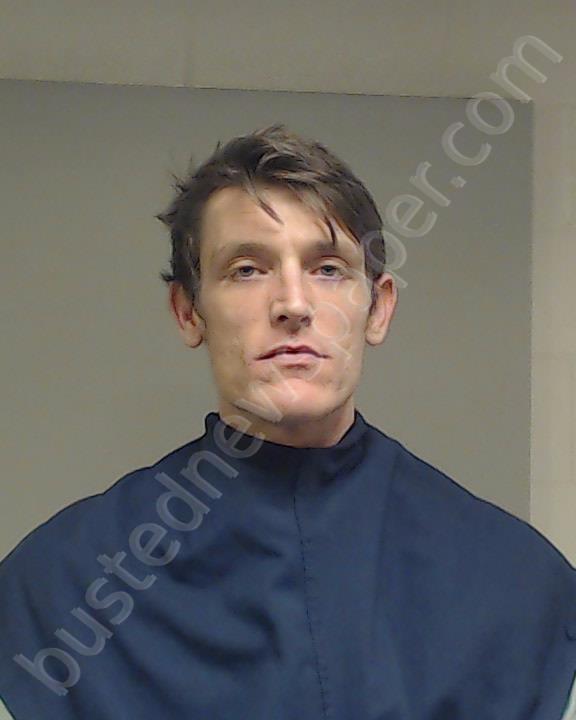 Parks, Clifton Ray Mugshot 20200217 220000 Collin County, Texas