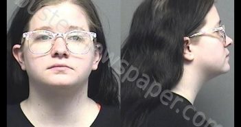 HORN,AASTA RENEE | 2020-02-17 13:52:00 Saline County, Kansas Booking