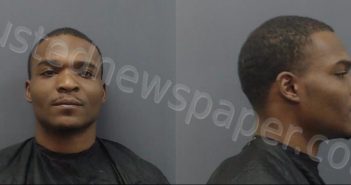 JORDAN, JARVARIS DEMETRIUS | 2020-02-17 Gregg County, Texas Booking