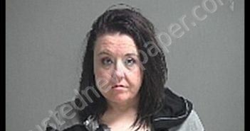 PENCE STORMY L | 2020-02-17 Sandusky County, Ohio Booking