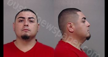 JIMENEZ, <B>KEVIN</B> <B>MICHAEL</B> #, Hidalgo County, Texas - 2020-02-17