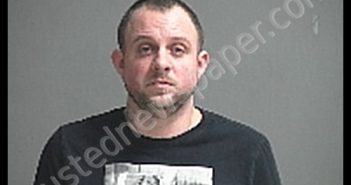 PRZYBYSZ STEPHEN MICHAEL | 2020-02-17 Sandusky County, Ohio Booking