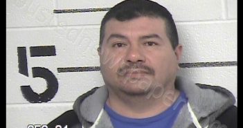 VALADEZ-RODRIGUEZ, RAMON LUIS | 2020-02-17 Chase County, Kansas Booking